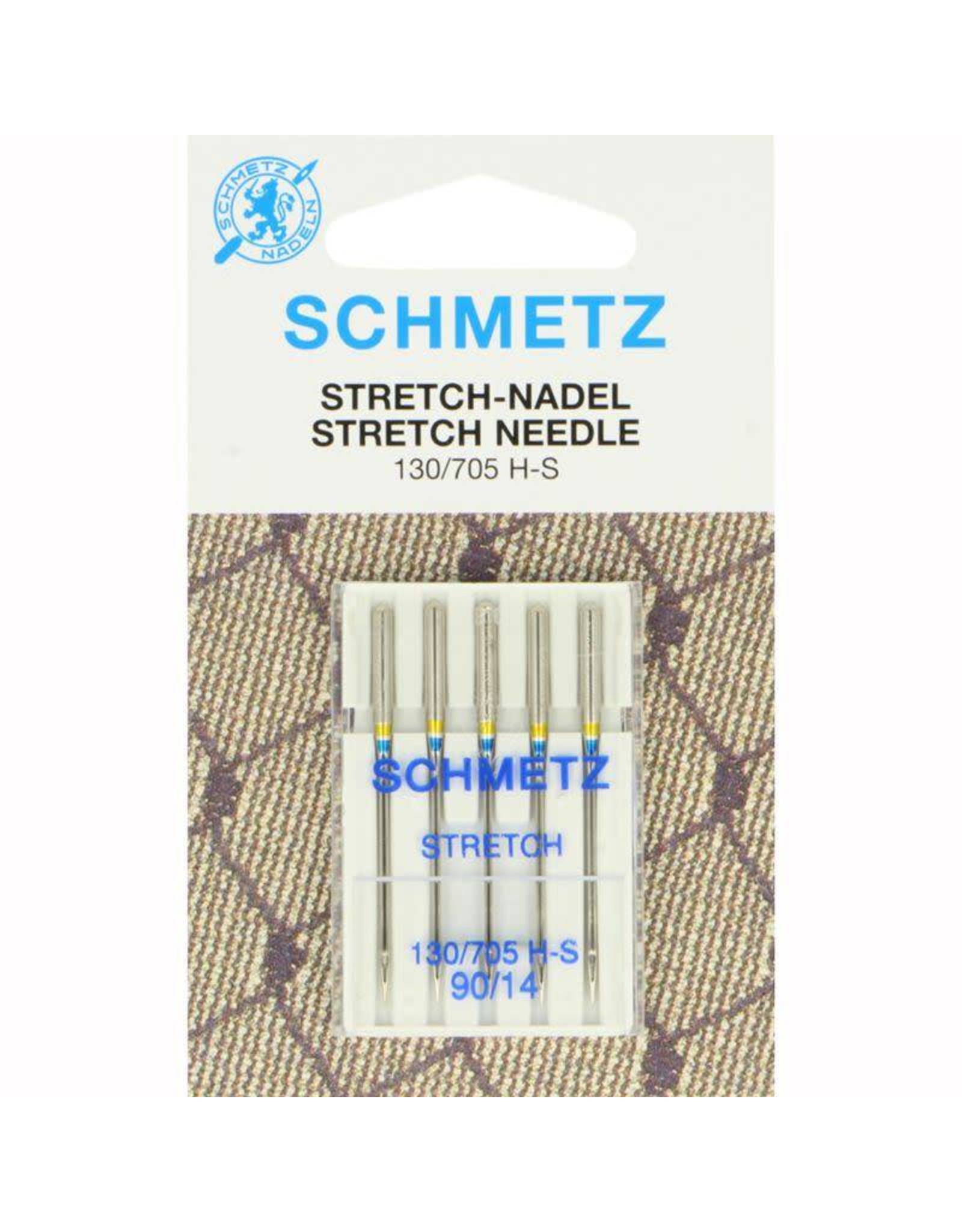 Schmetz Stretch Needle - 130/705 H-S - 90