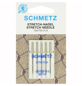 Schmetz Stretch Needle - 130/705 H-S - 90