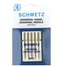 Schmetz Universal Needle - 130/705 H - 80