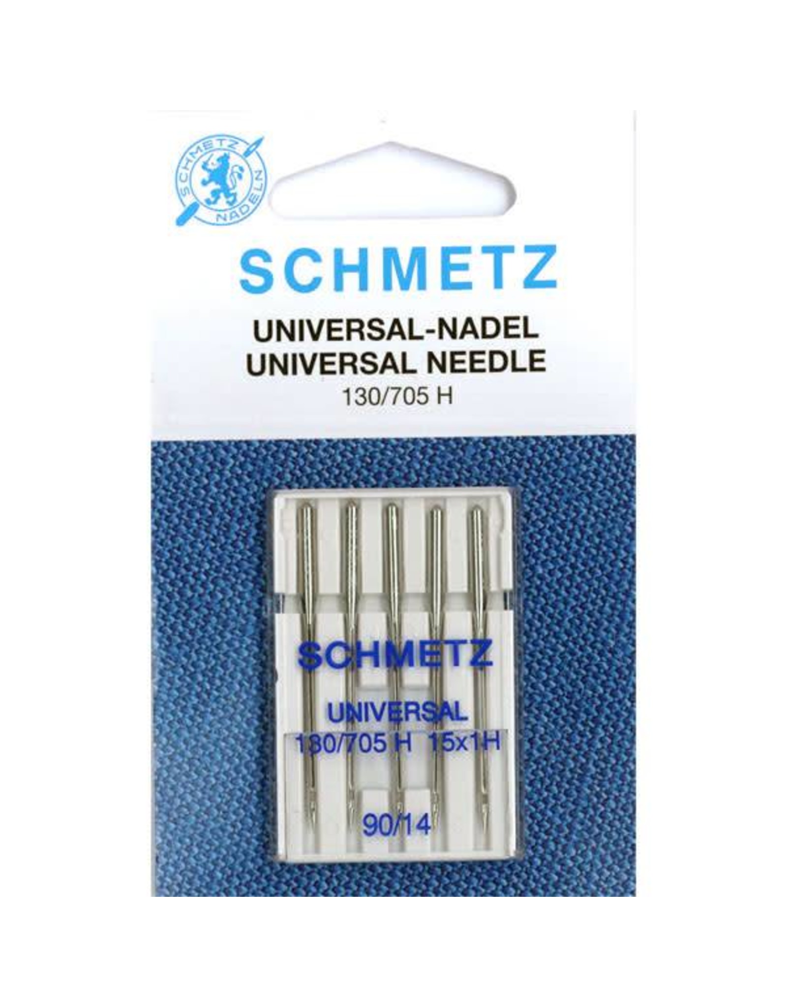 Schmetz Universal Needle - 130/705 H - 90