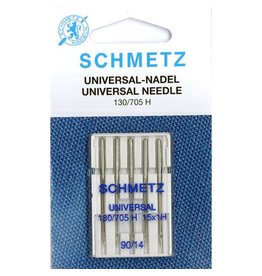 Schmetz Universal Needle - 130/705 H - 90