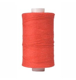 Diversen Basting Thread 300m - red