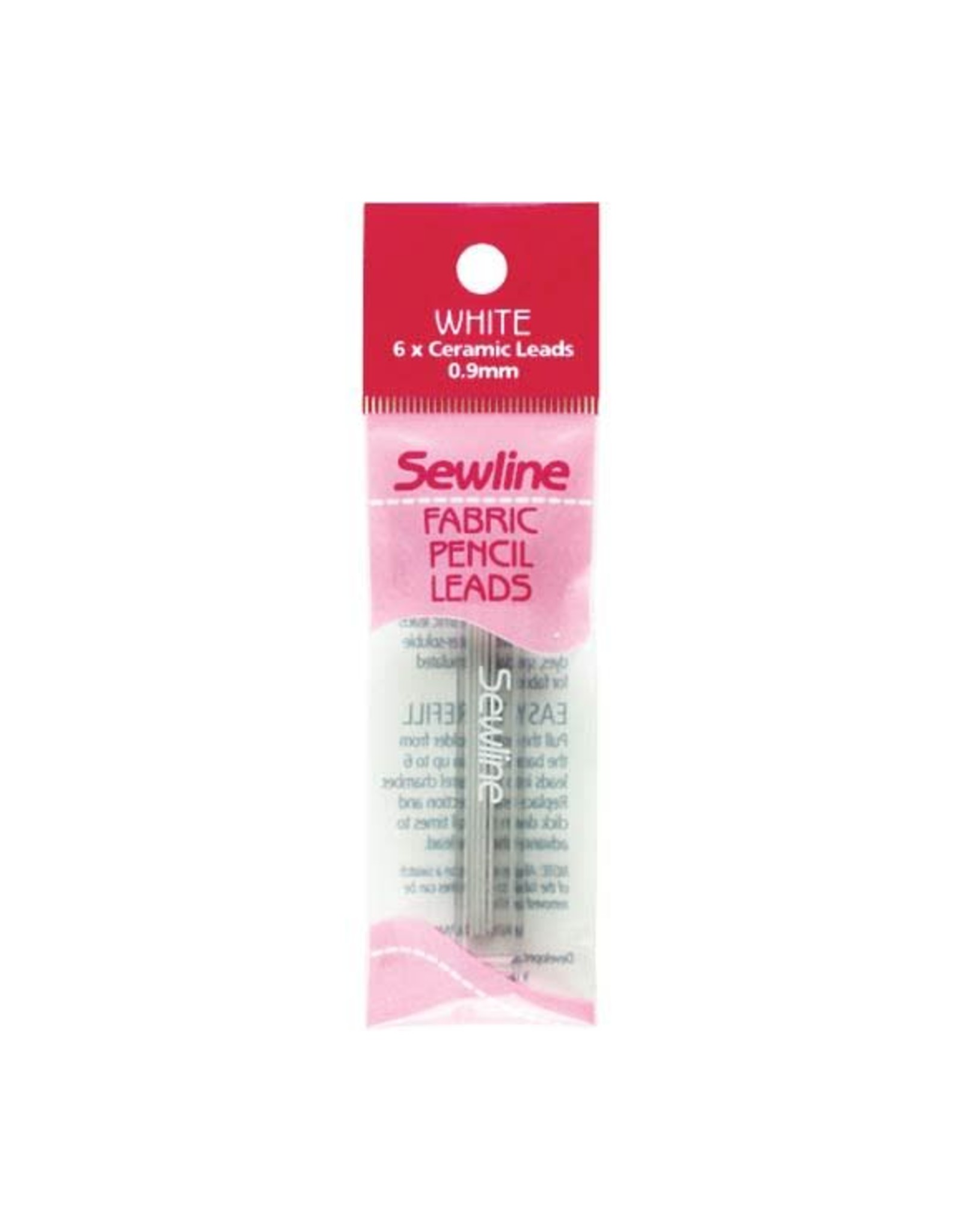Sewline Sewline Fabric Pencil - Navulling