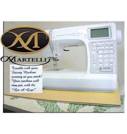 Martelli Anti slip mat for the sewing machine