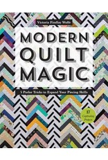 CT Publishing Modern Quilt Magic - Victoria Findlay Wolfe