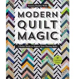 CT Publishing Modern Quilt Magic - Victoria Findlay Wolfe