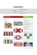 CT Publishing Modern Quilt Magic - Victoria Findlay Wolfe