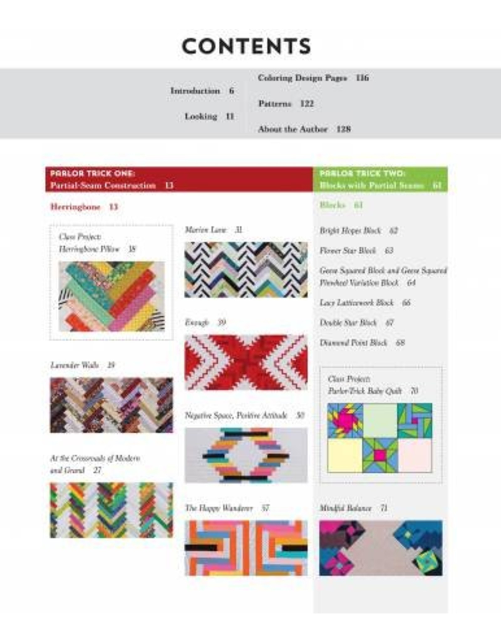 CT Publishing Modern Quilt Magic - Victoria Findlay Wolfe
