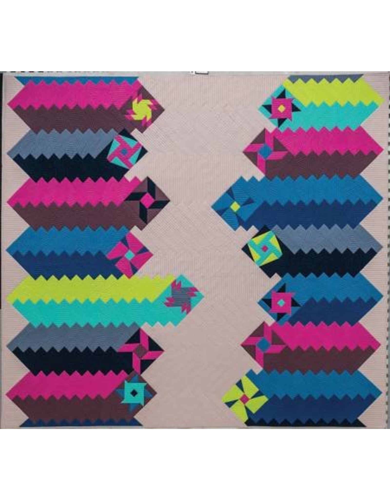 CT Publishing Modern Quilt Magic - Victoria Findlay Wolfe