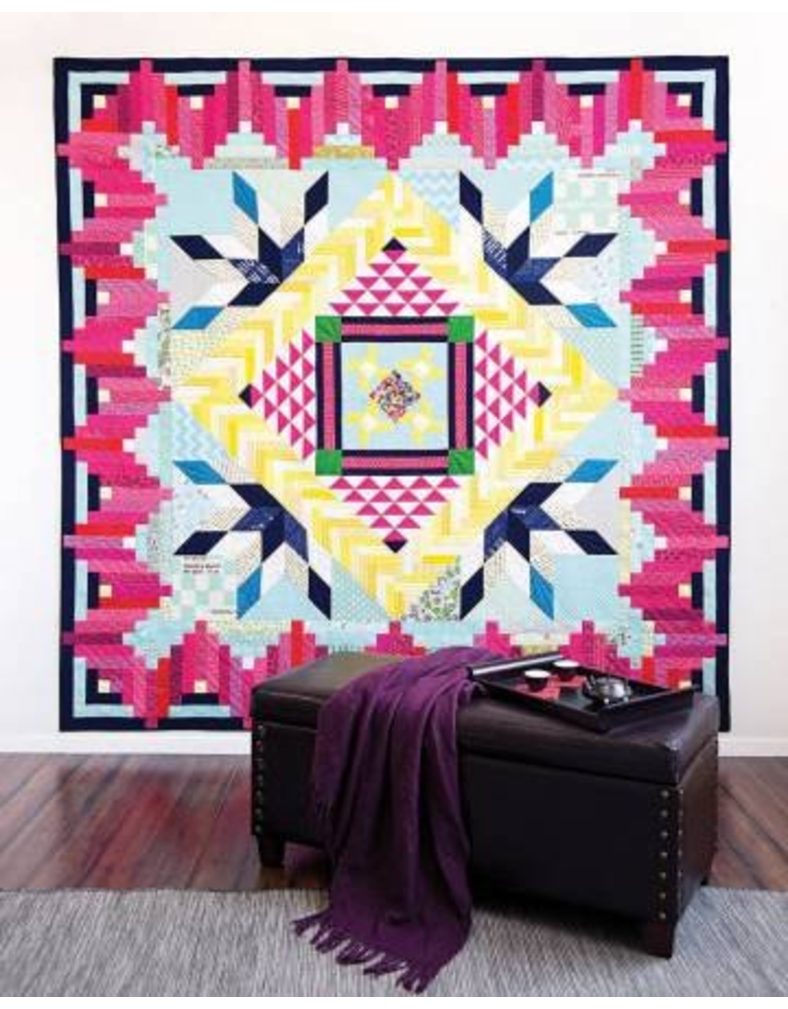 CT Publishing Modern Quilt Magic - Victoria Findlay Wolfe