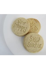 Diversen Cookie Stamps - Sewing