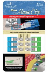 Taylor Seville Magic Clips Mini - 6 pieces