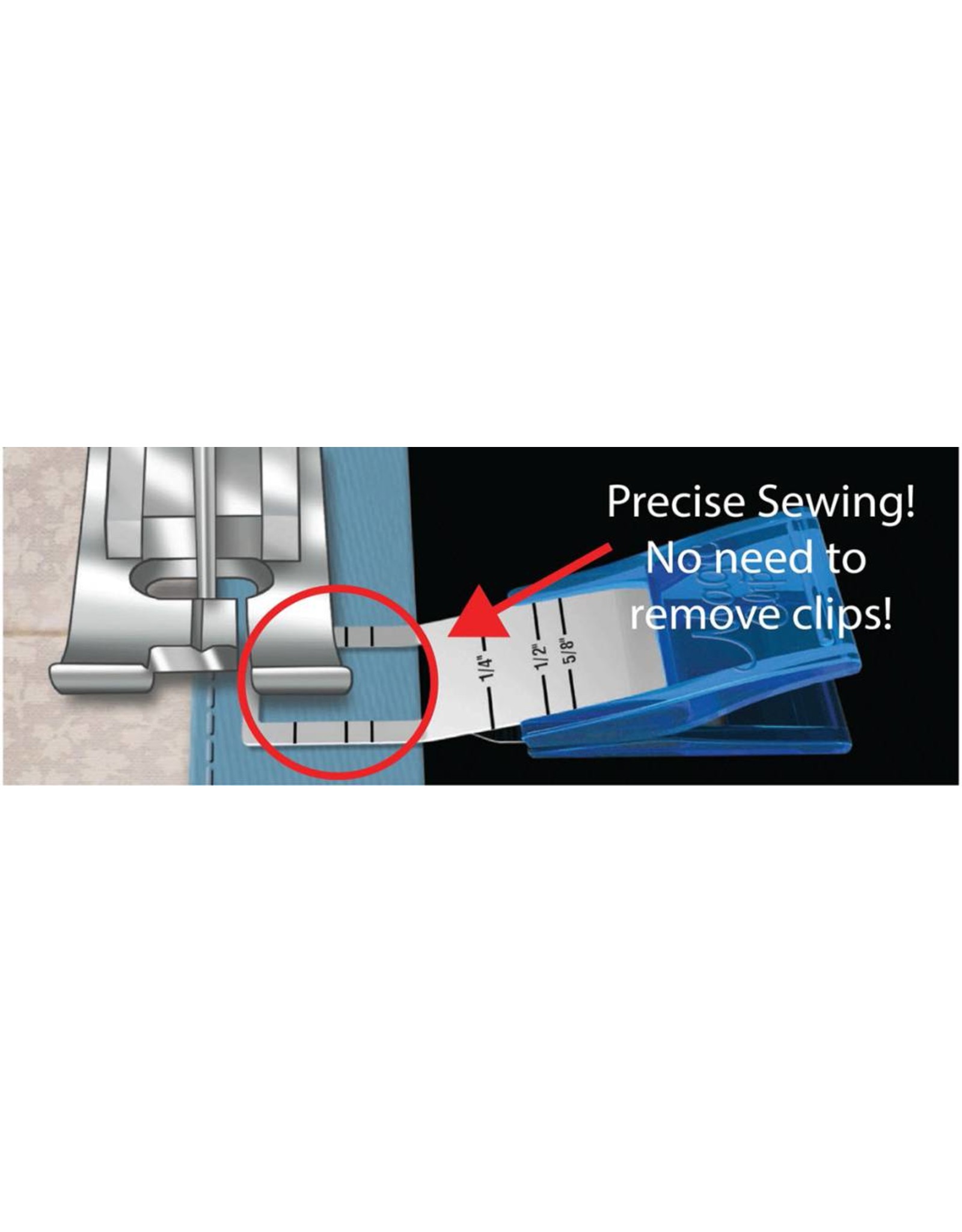 Taylor Seville Magic Clips Mini - 6 pieces