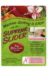 Supreme Slider - standard - 20 x 29 cm