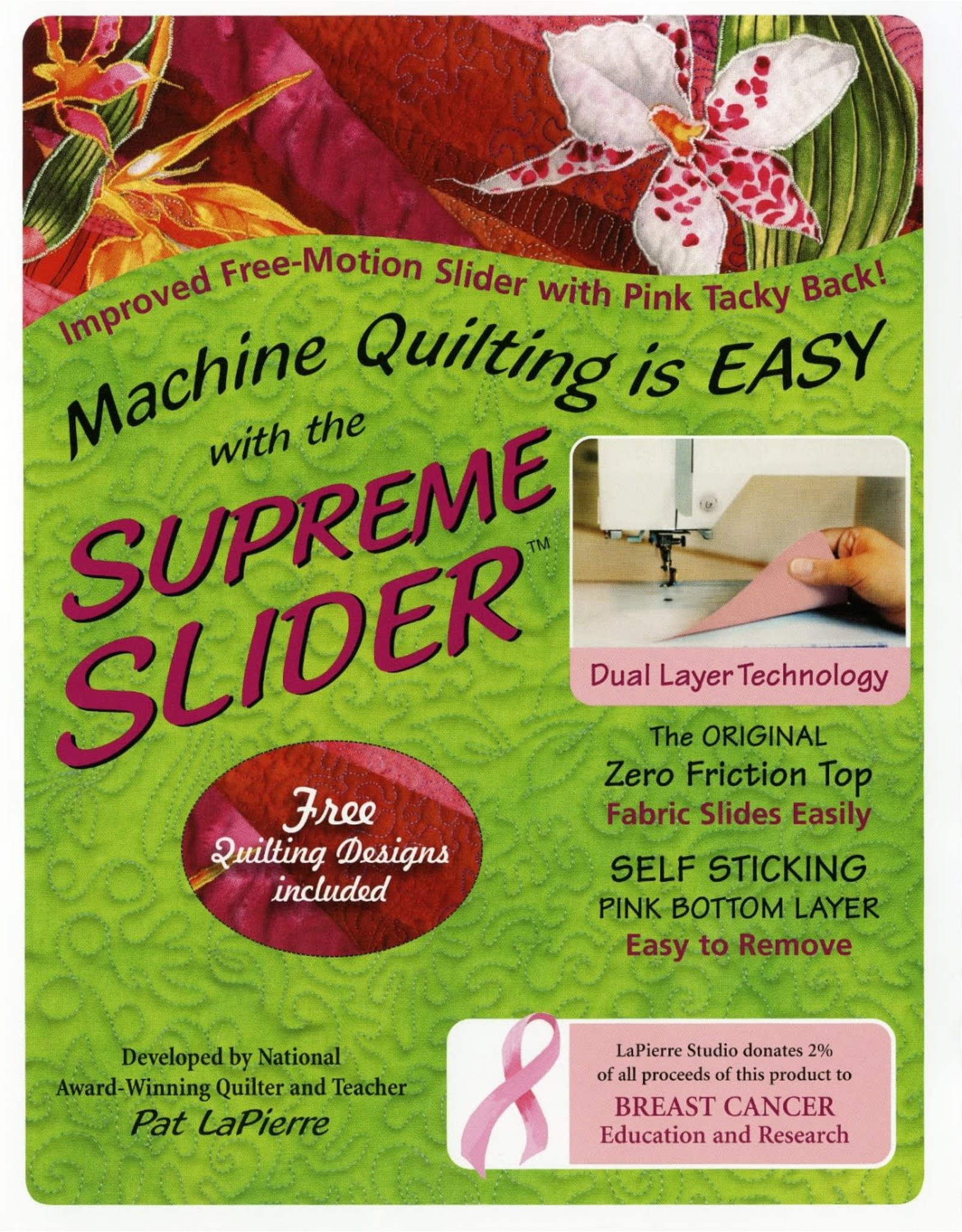 Supreme Slider - standard - 20 x 29 cm