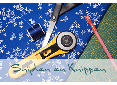 Rotary cutting, scissors and seam rippers