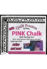 Quilt Pounce - Pink