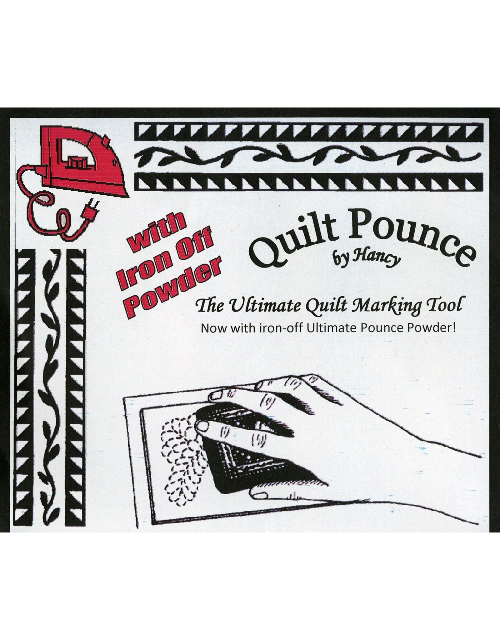 Quilt Pounce - Ultimate