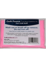 Quilt Pounce - Pink Refill