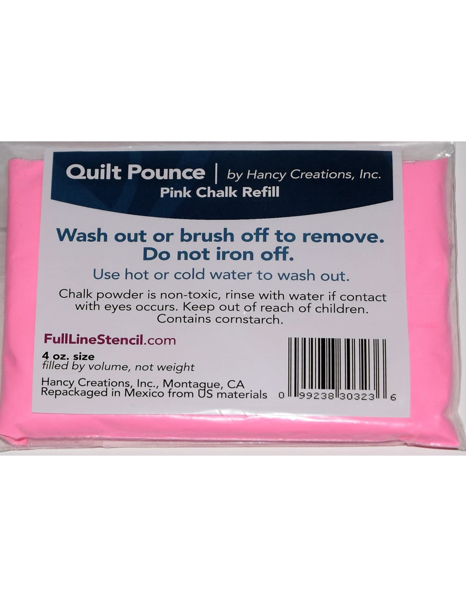 Quilt Pounce - Pink Refill