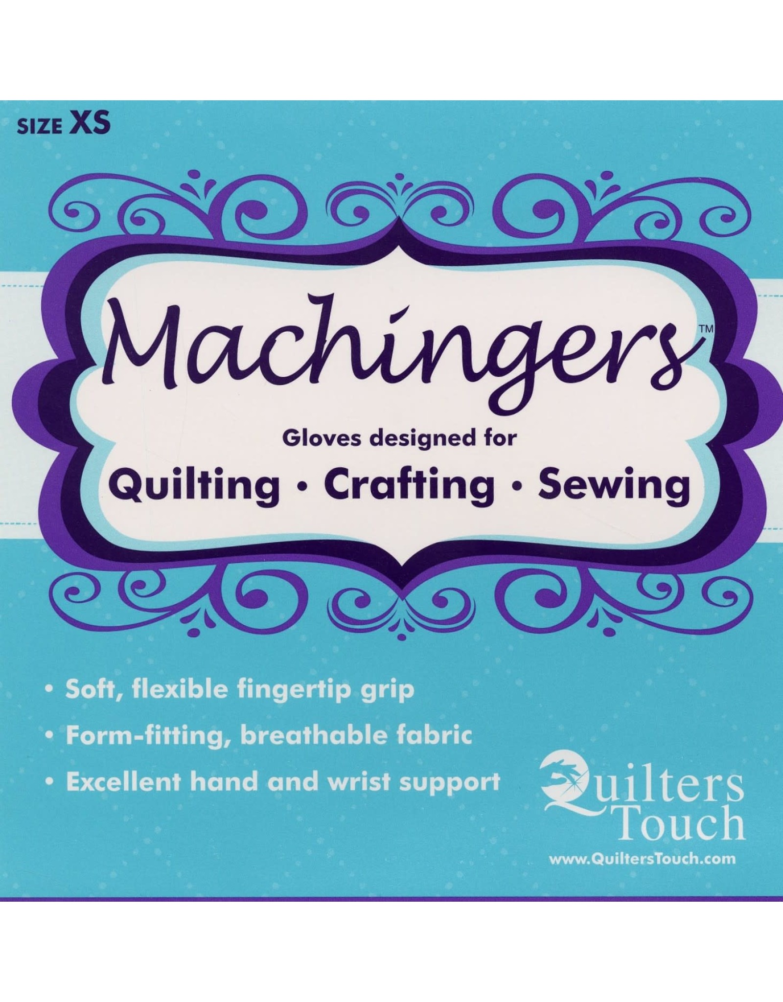 Quilters Touch Machingers gloves