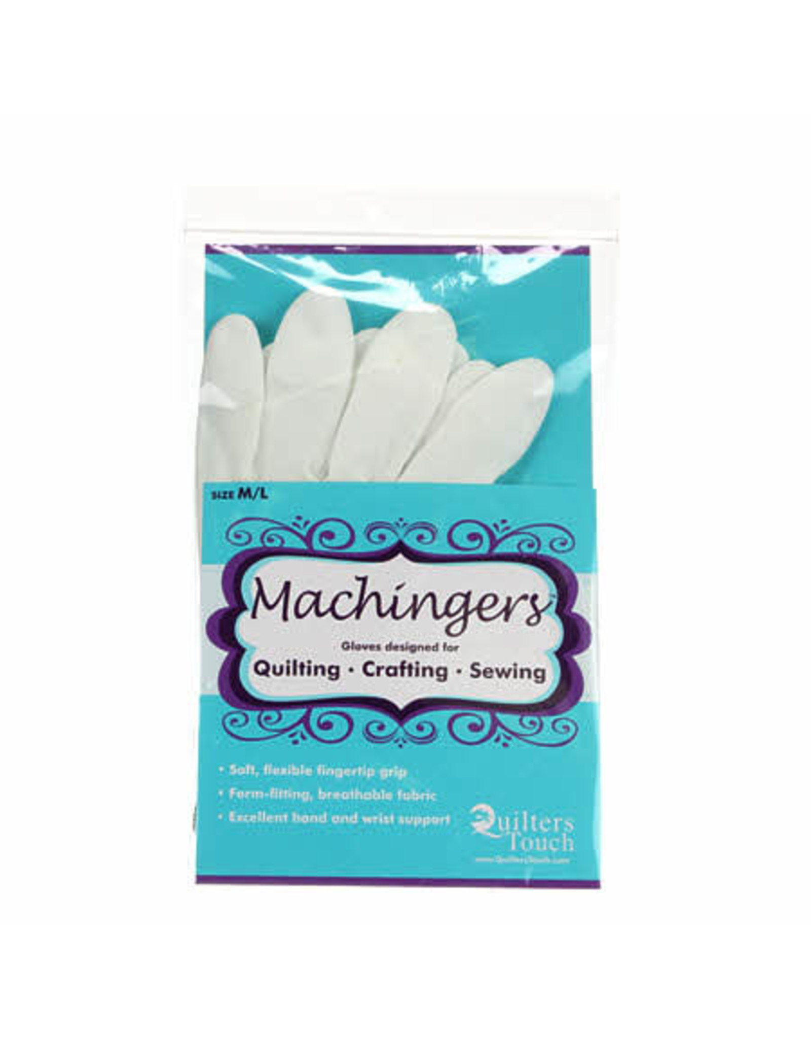 Quilters Touch Machingers handschoenen