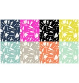 Hoffman Nineteen Eighty-Five - 8 Fat Quarters - Prism