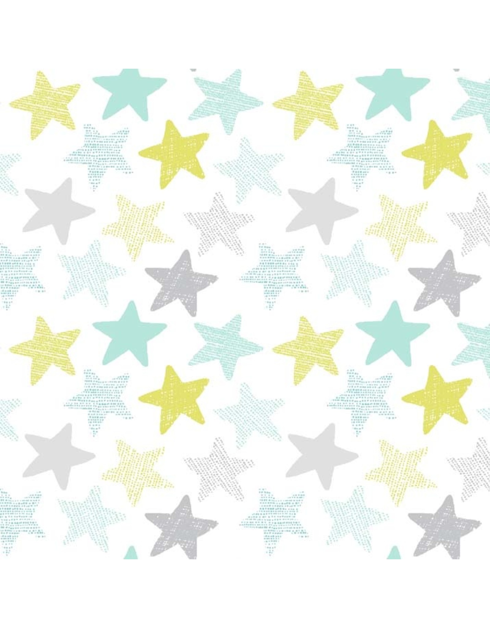 Dear Stella Stars - White