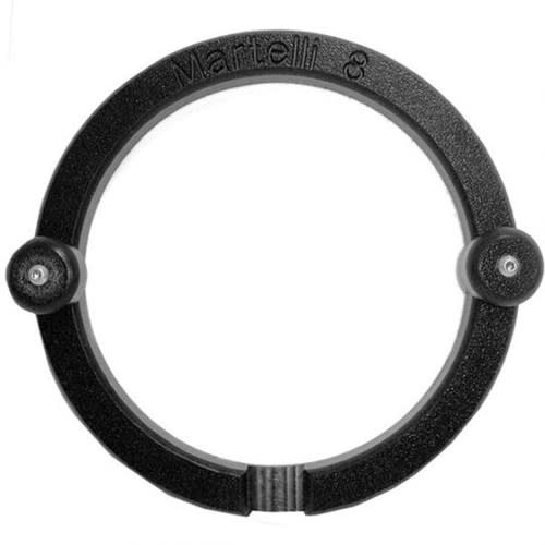 Martelli 8" Free Motion Quilting Hoop Nanno Creative