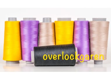 Overlock thread