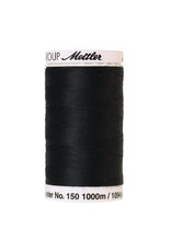 Mettler Bobbinette - bobbin thread - black