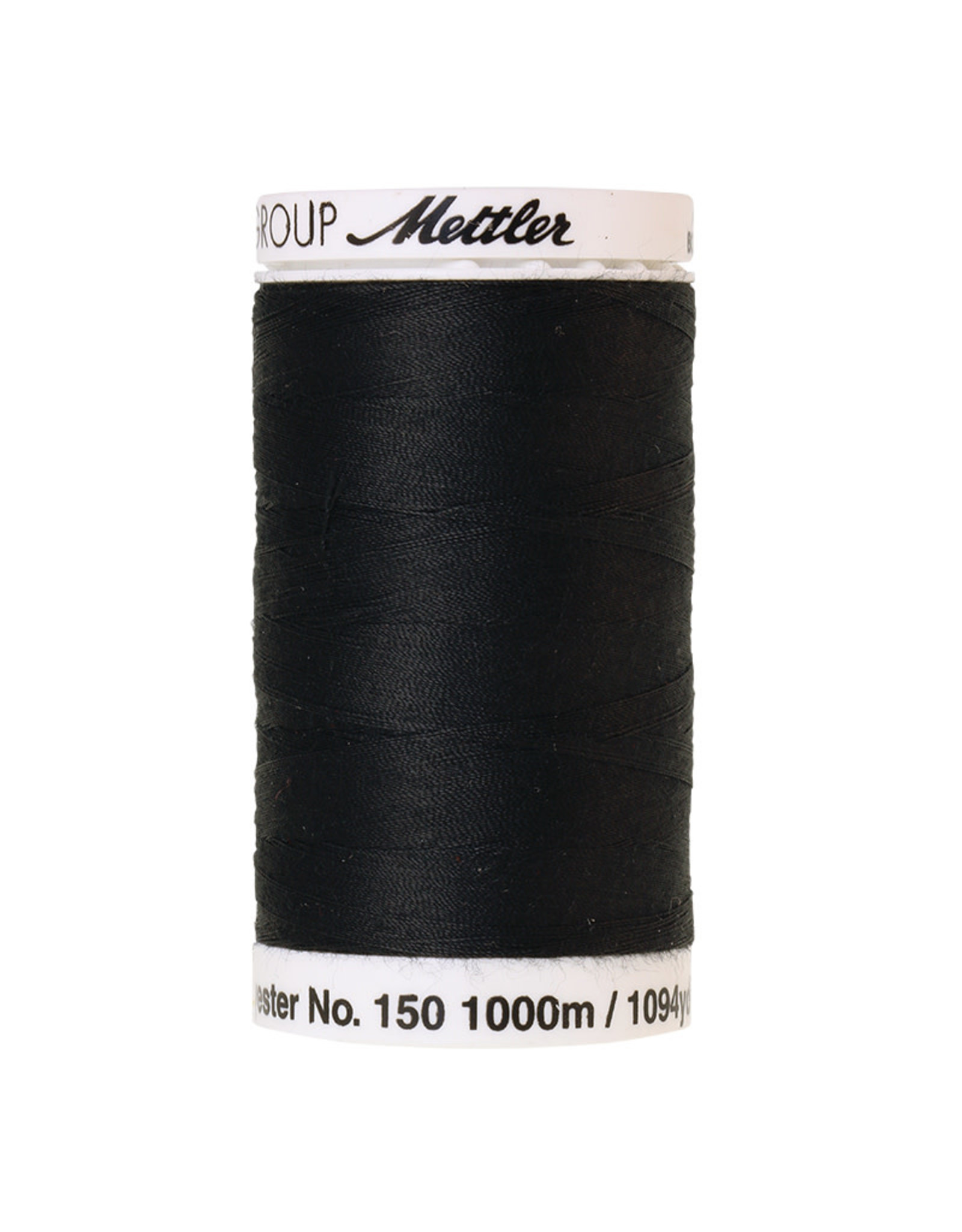 Mettler Bobbinette - bobbin thread - black