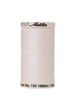 Mettler Bobbinette - bobbin thread - white