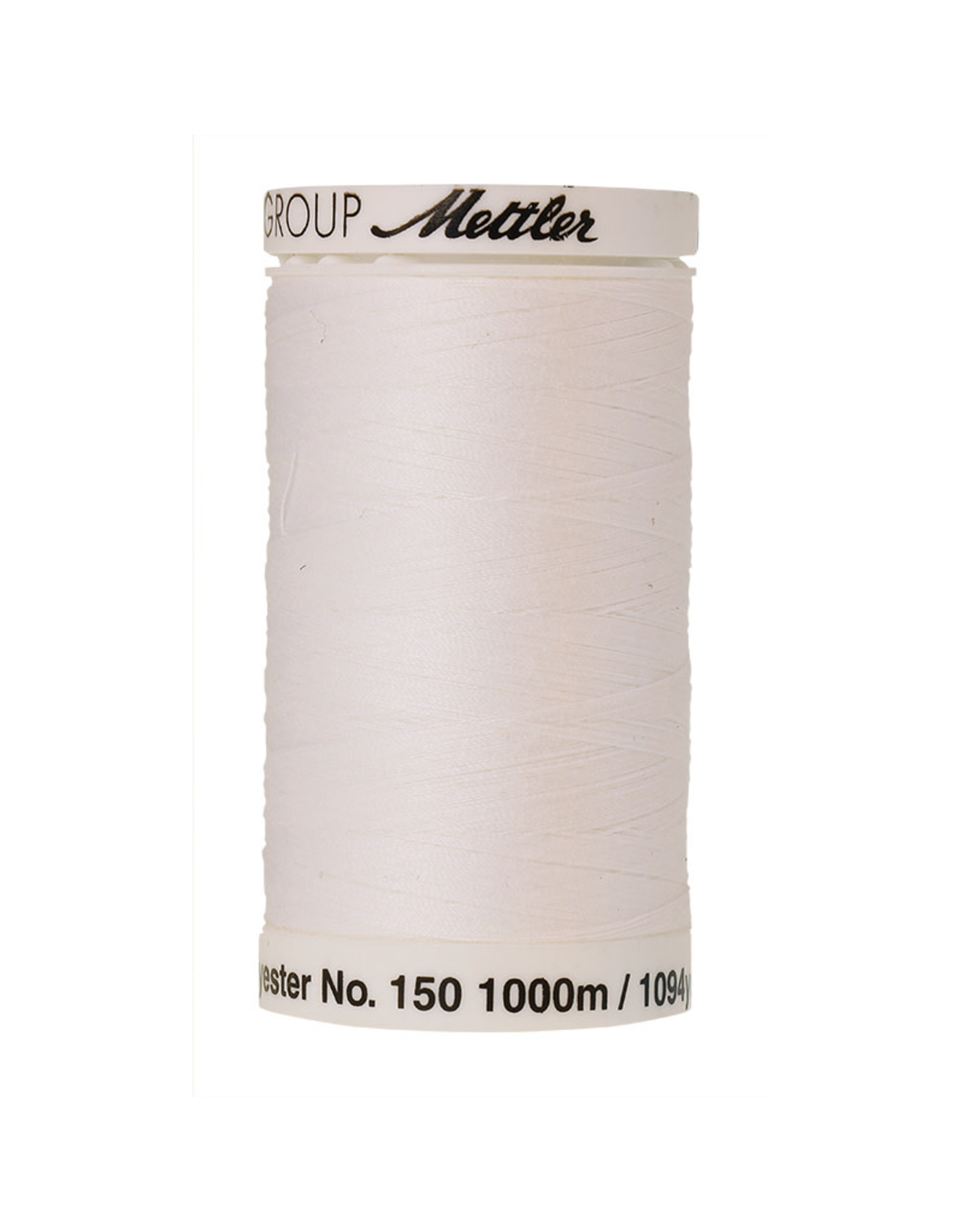 Mettler Bobbinette - bobbin thread - white