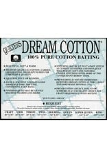 Quilters Dream Quilters Dream Cotton NATUREL - Request - 236 cm breed