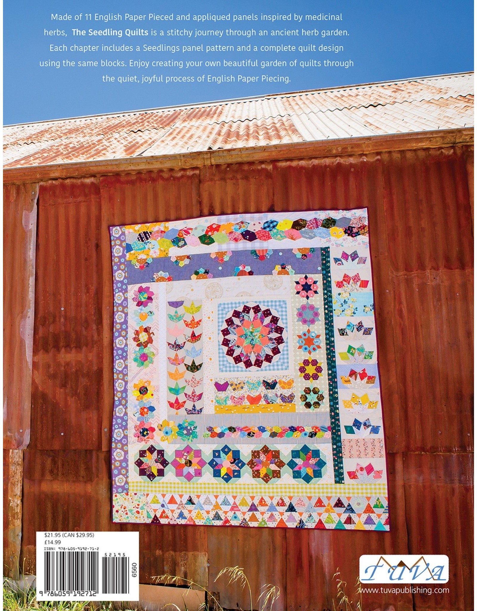 Diversen The Seedling Quilts - Jodi Godfrey