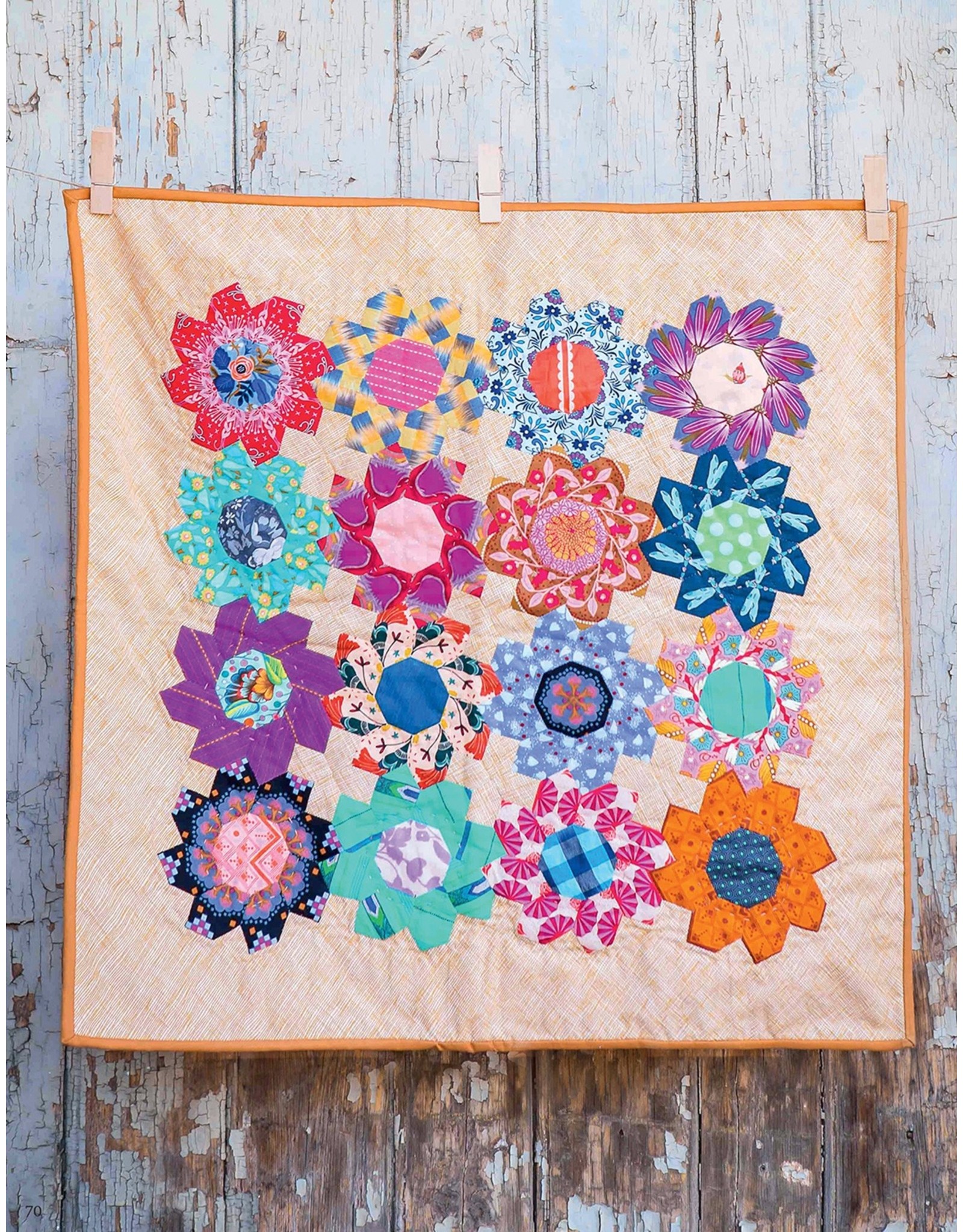 Diversen The Seedling Quilts - Jodi Godfrey