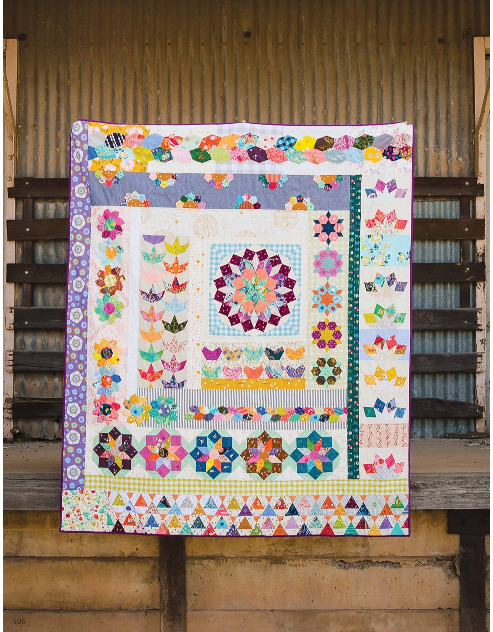 Diversen The Seedling Quilts - Jodi Godfrey