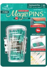 Taylor Seville Magic Pins Fine - 50 pcs
