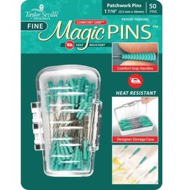 Taylor Seville Magic Pins Fine - 50 pcs
