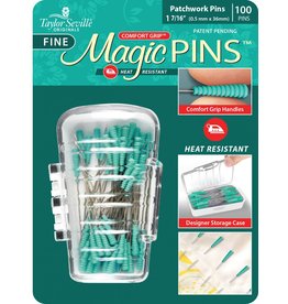 Taylor Seville Magic Pins Fine - 100 pcs