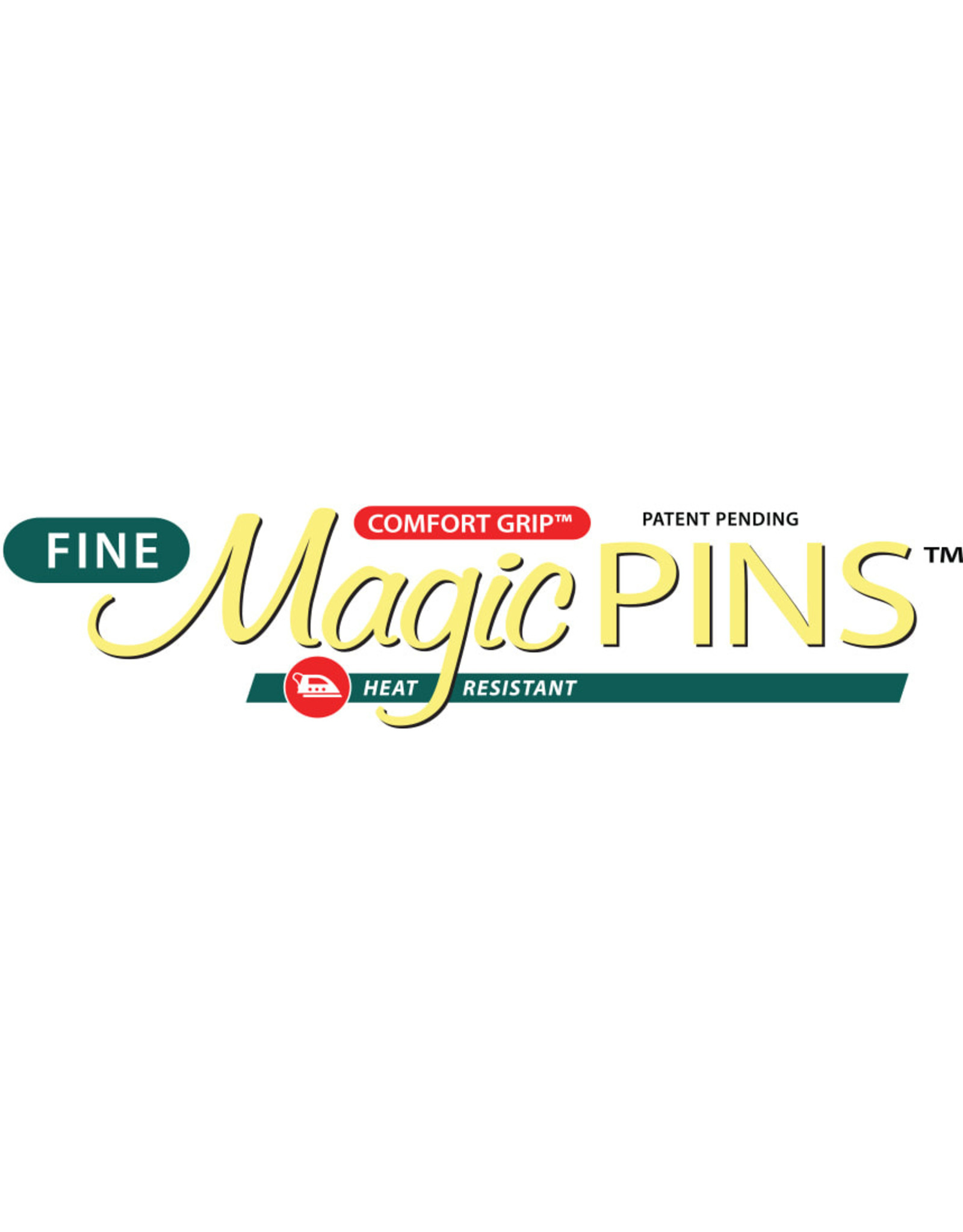 Magic Pins - Fine - 100 pcs