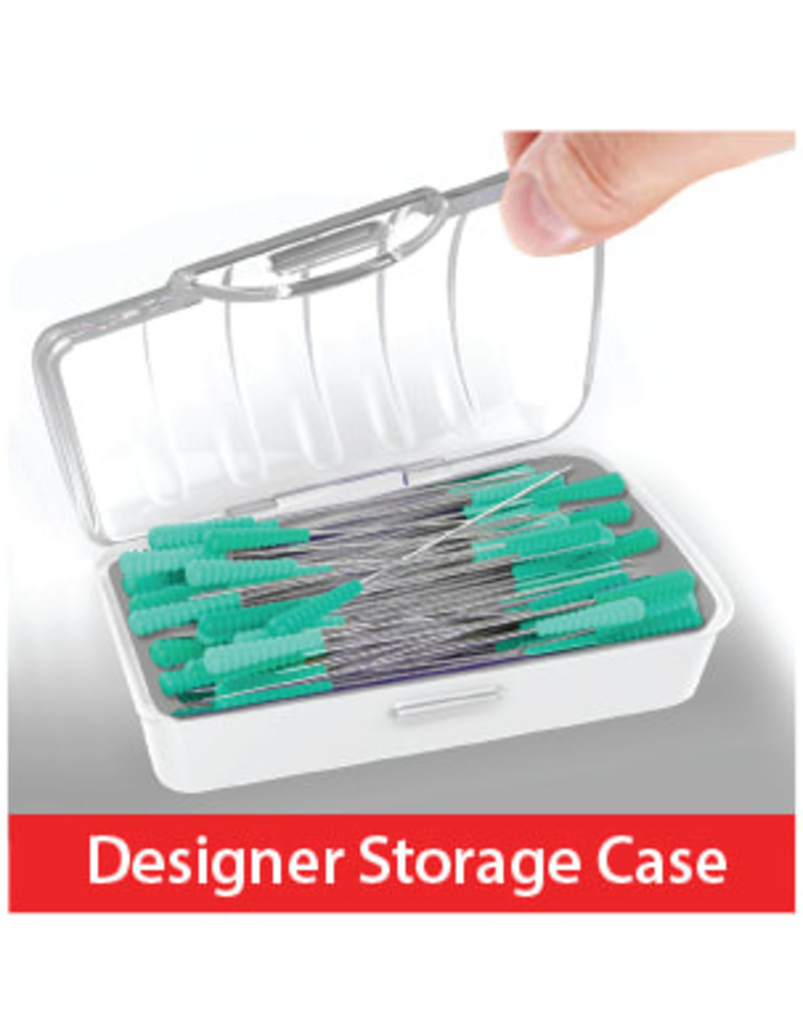 Taylor Seville Magic Pins Fine - 100 pcs