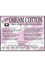 Quilters Dream Quilters Dream Cotton NATURAL - Select