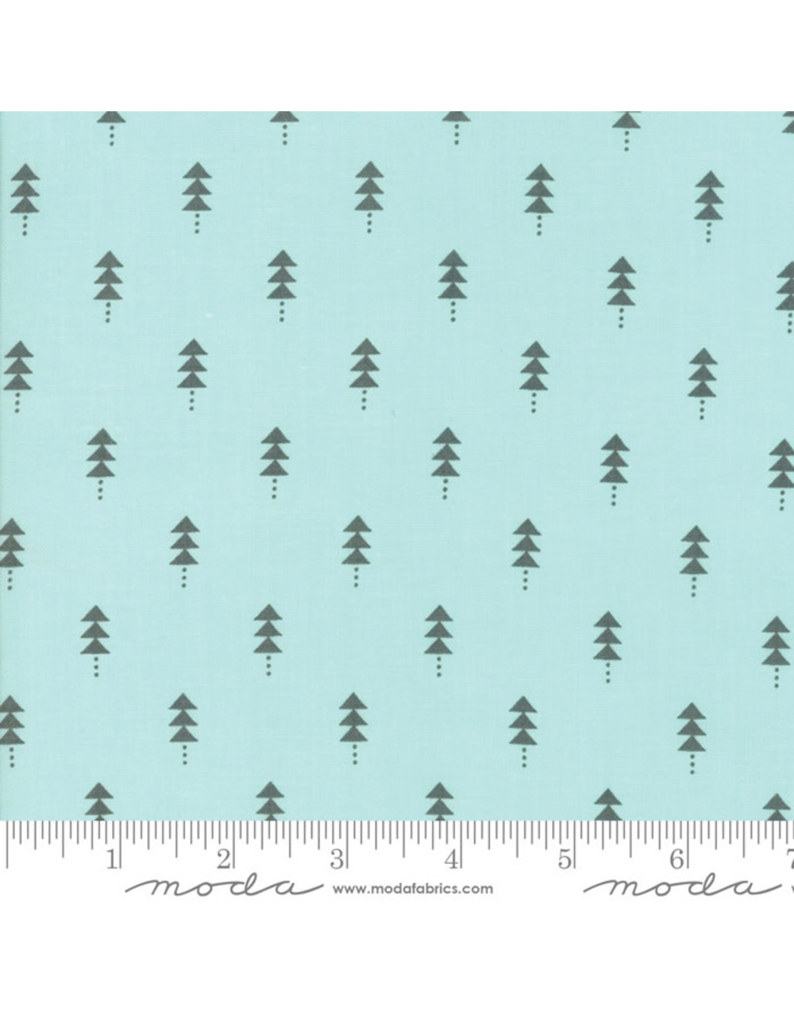 Moda Lella Boutique - Little Tree - Little Trees Aqua - 5094-16