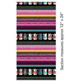Kanvas Studio Knit Together - Stripe Multi