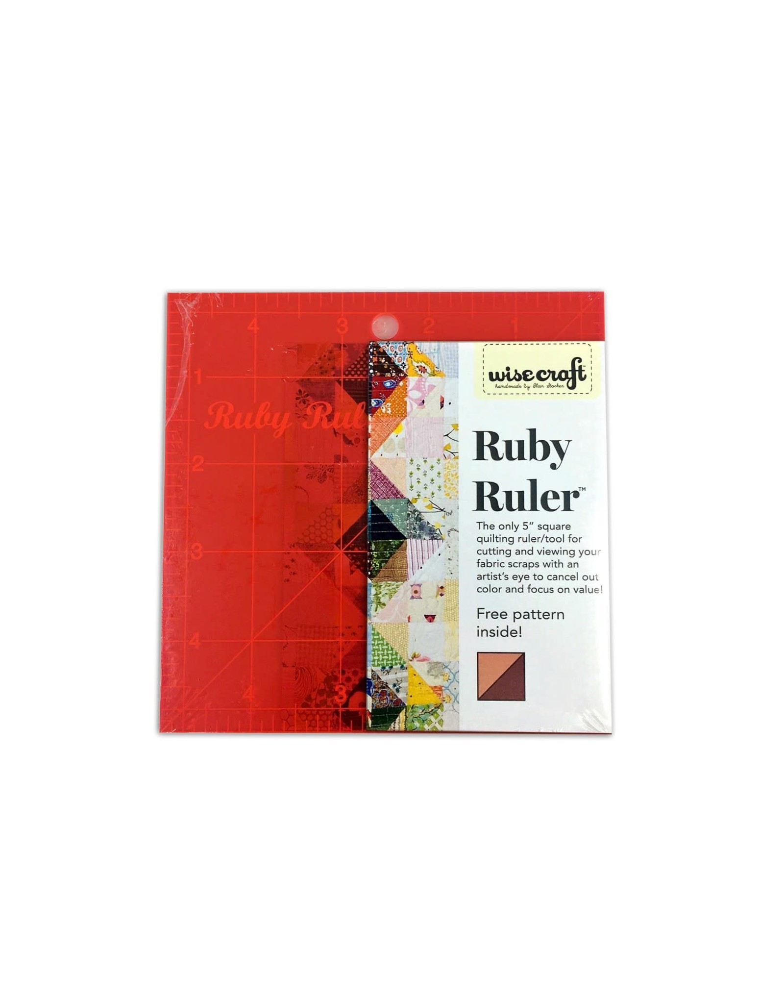 Diversen Ruby Ruler