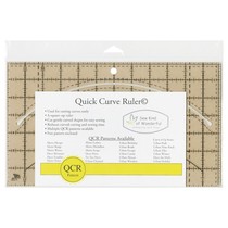 Sew Kind of Wonderful Sew Kind of Wonderful - One Wonderful Curve - Jenny Pedigo