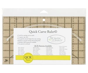 Quick Curve Ruler - Nanno Creative