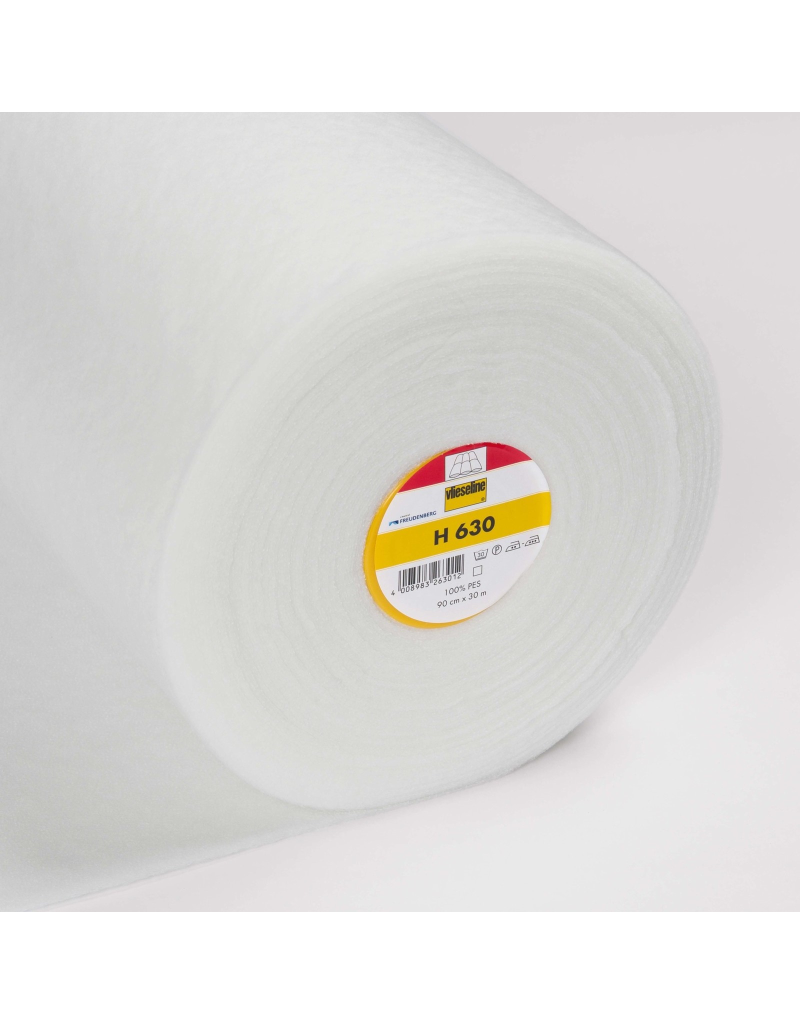 Vlieseline Vlieseline H630 - 90 cm wide - thin fusible batting